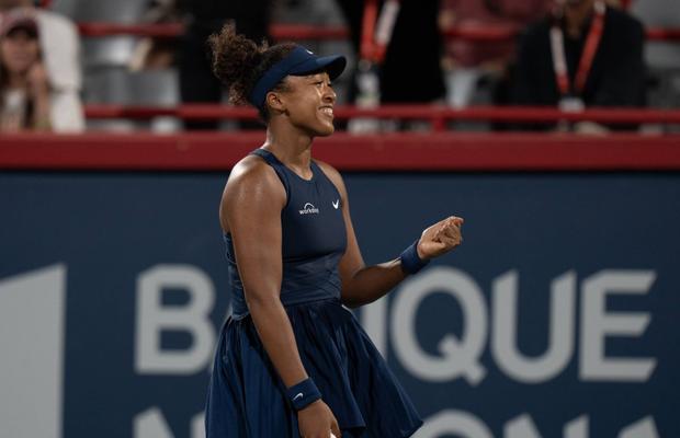 Naomi Osaka – Victoria Mboko, finala surprinzătoare de la Montreal » Japoneza și-a dezvăluit puterea cea mai mare