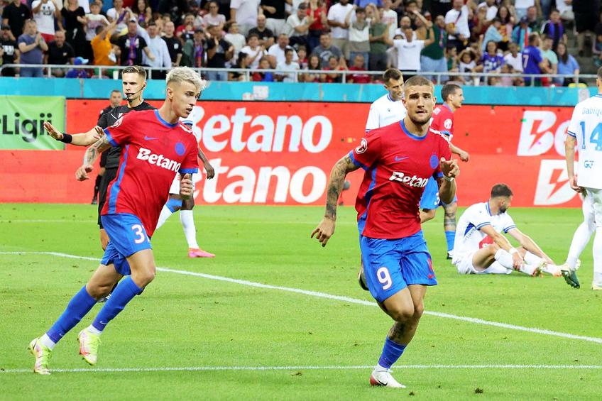 FCSB - Drita // foto: Ionuț Iordache (GSP)