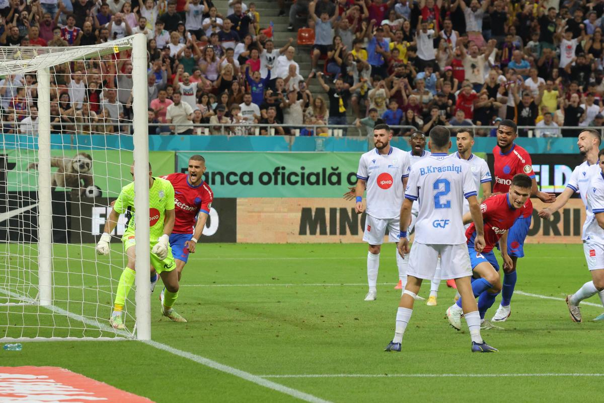 O întărește pe FCSB pentru returul din Kosovo » Gigi Becali, veste majoră la GSP Live Special