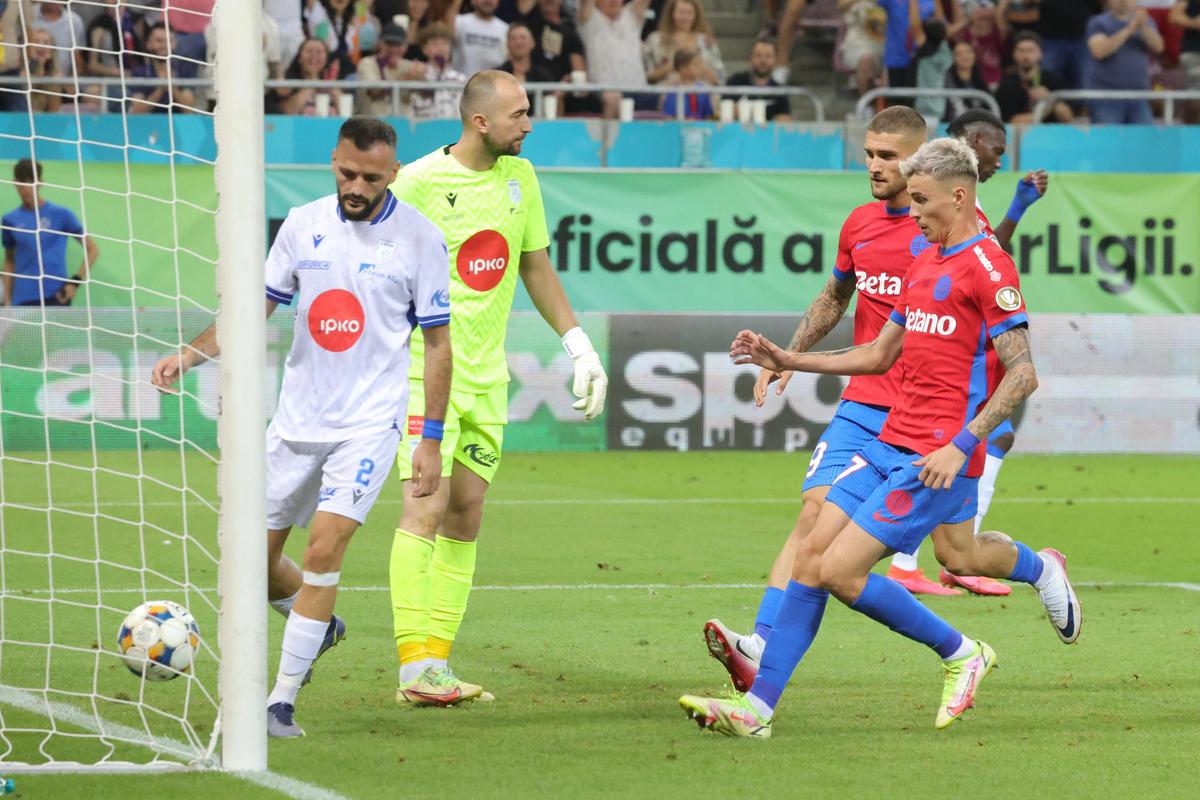 O întărește pe FCSB pentru returul din Kosovo » Gigi Becali, veste majoră la GSP Live Special