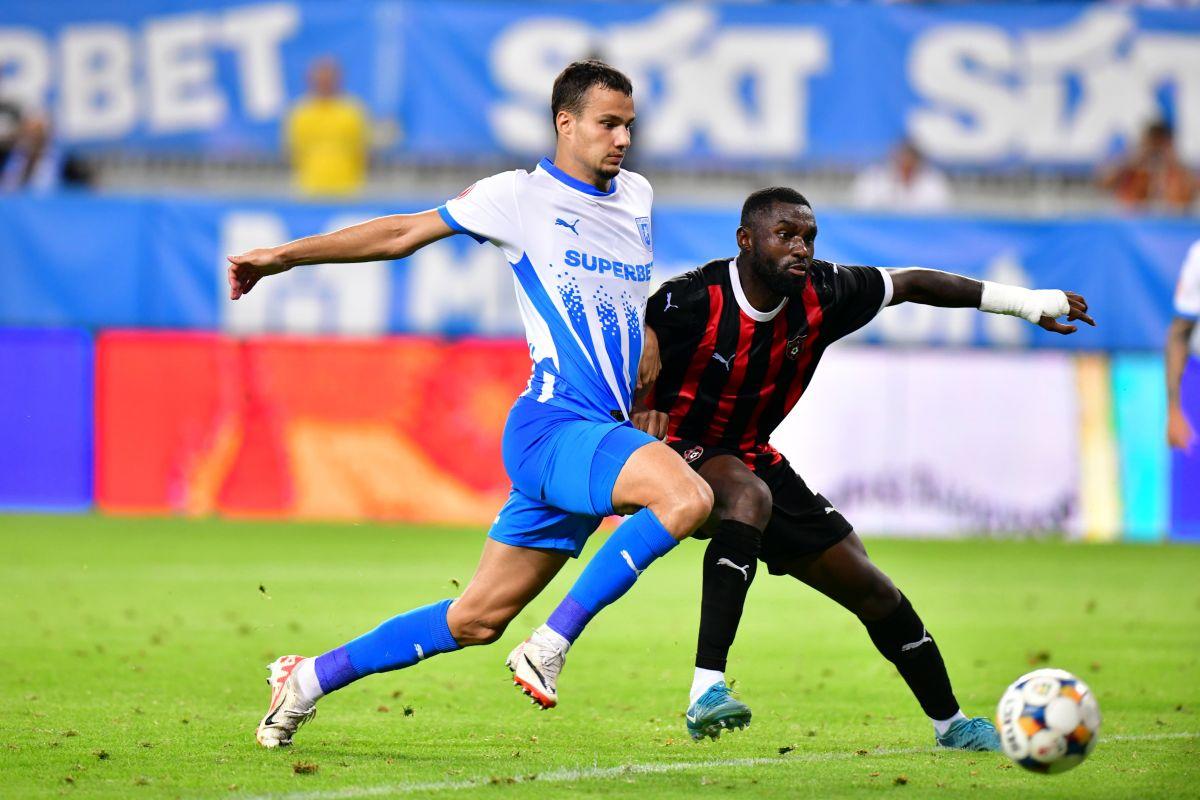 Seară de Baiaram » Universitatea Craiova, victorie superbă în turul cu Spartak Trnava, cât o calificare!