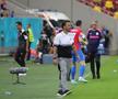 Elias Charlambous, extrem de nervos în FCSB - Drita // foto: Ionuț Iordache (GSP)