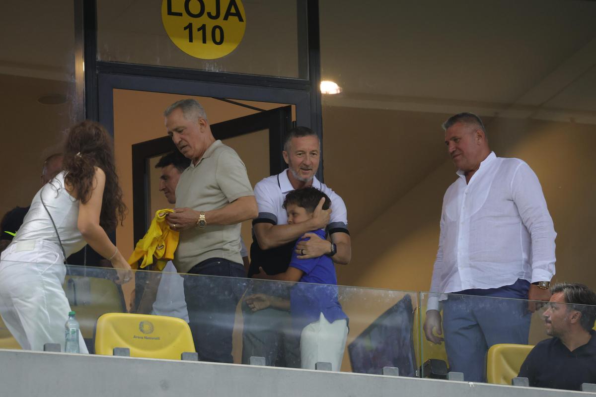 Maria Sponte la FCSB - Drita