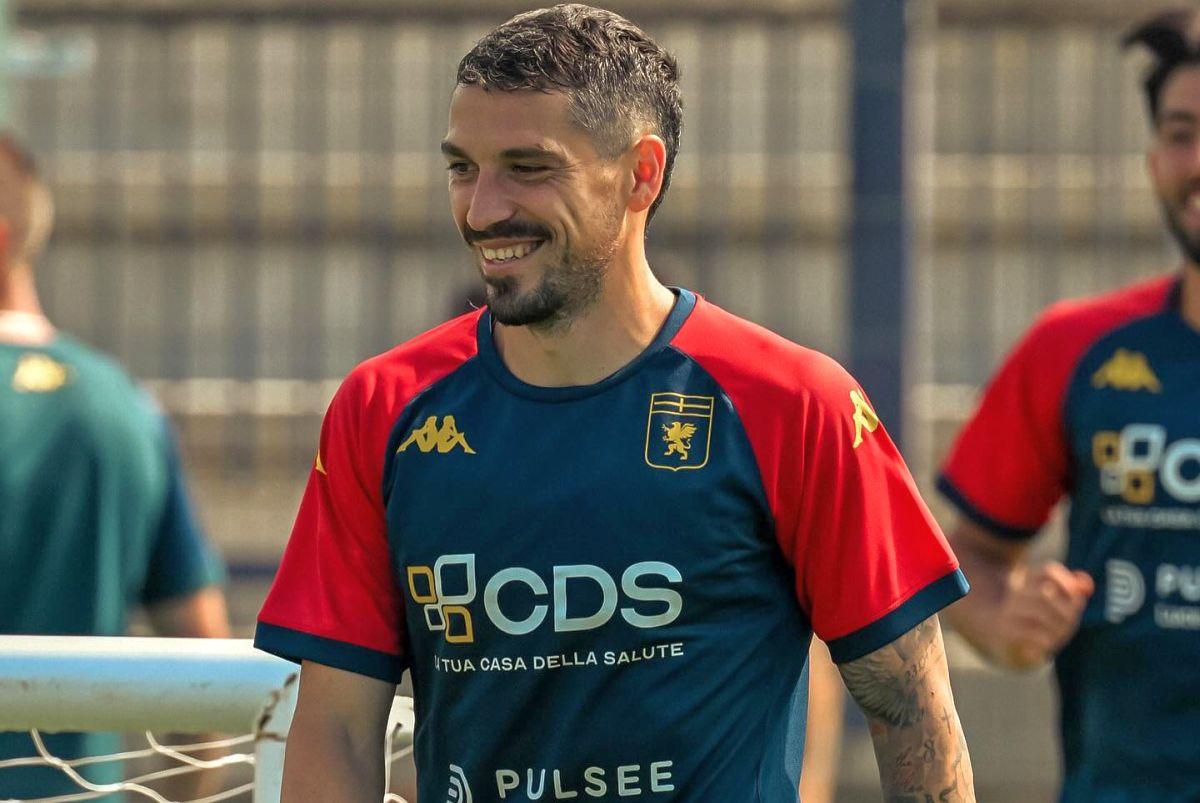 „Cine e idolul tău din fotbal?” » Răspunsul lui „Nae” de la „naționala” României i-a lăsat pe italieni cu gura căscată