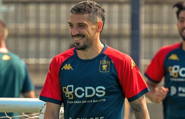„Cine e idolul tău din fotbal?” » Răspunsul lui „Nae” de la „naționala” României i-a lăsat pe italieni cu gura căscată