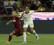 Penalty refuzat pentru CFR Cluj în meciul cu Braga // FOTO: Captură PrimaSport