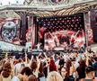 Peste 120.000 de participanți din România și din întreaga lume au fost prezenți în prima zi de Untold. Foto: PR