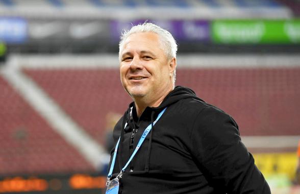 S-a încheiat „telenovela” Marius Șumudică la CFR Cluj » Tehnicianul i-a dat răspunsul final lui Ioan Varga