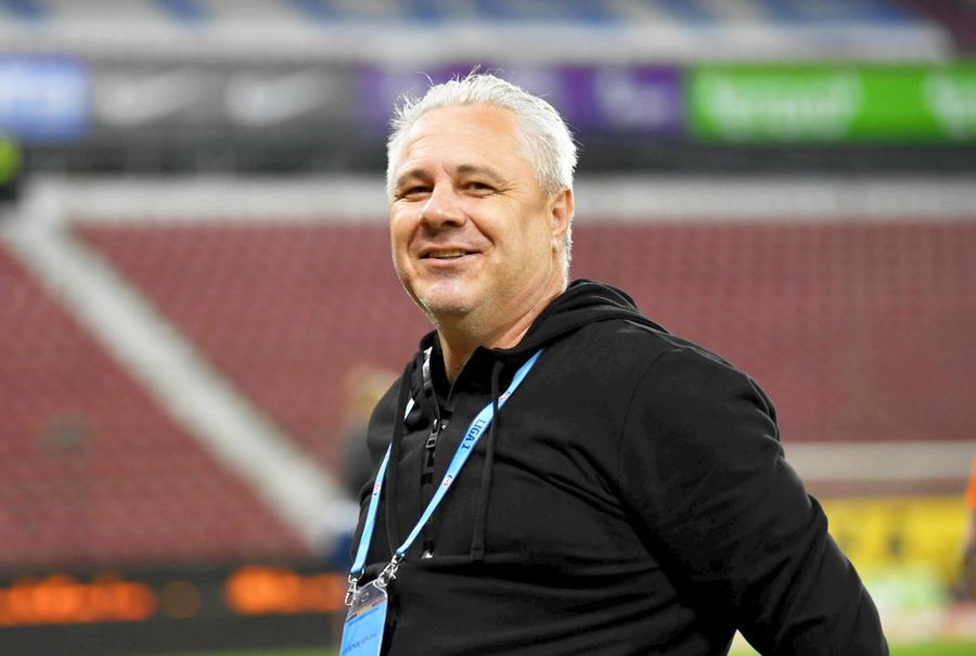 Anunț monumental: Marius Șumudică negociază cu CFR Cluj // foto: Imago CFR Cluj s-a înțeles cu Marius Șumudică » Ce a spus Varga și toate detaliile despre contract