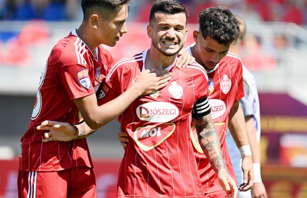 TAS, verdict crunt în cazul de dopaj al lui Cosmin Matei: „Clubul Sepsi va respecta decizia”