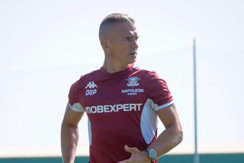 Daniel Pancu // FOTO: Facebook @FC Rapid