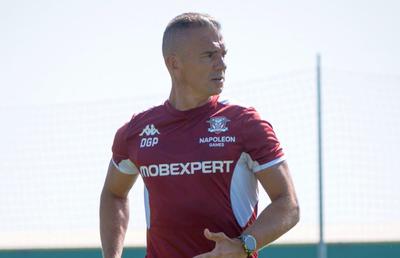 Daniel Pancu l-a convins să semneze cu Rapid: „Mă regăsesc în mentalitatea pe care o are”