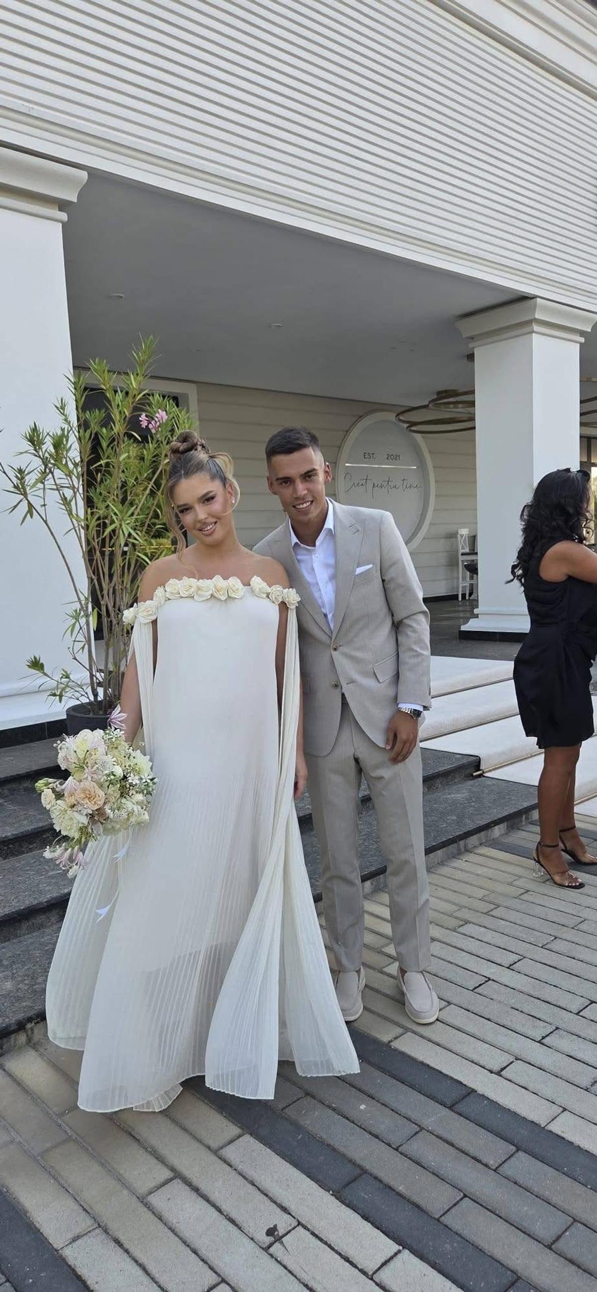 Evelyn Tamaș, logodnica lui Cătălin Cîrjan