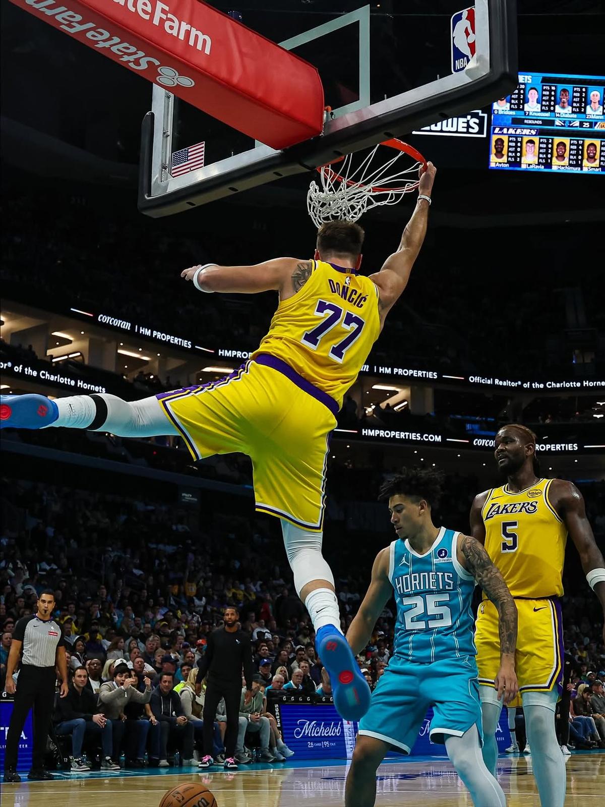 Anamaria vrea să obțină 50 de milioane de dolari de la superstarul Luka Doncic