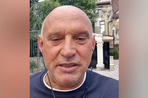 Florin Prunea, un nou mesaj după videoclipul controversat