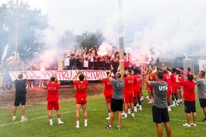 UTA Arad – Rapid, meci de tradiție în prima divizie: „Tot orașul vibrează! Stadionul va fi plin”