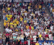 Imaginile anului în sportul românesc! Sold-out pentru a treia zi consecutivă în „OZN”-ul de pe malul Dunării și calificare în semifinale