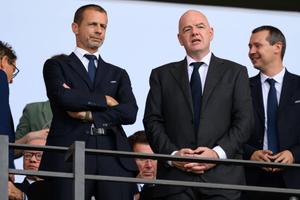 UEFA amenință din nou FIFA cu un boicot al Cupei Mondiale!