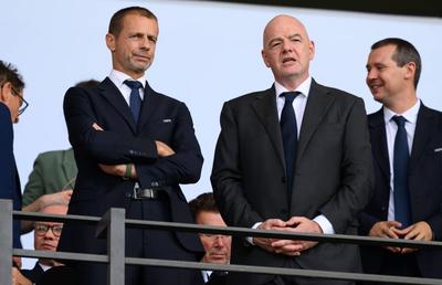 UEFA amenință din nou FIFA cu un boicot al Cupei Mondiale!