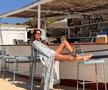 Natalia Mateuț, vacanță în Ibiza // foto: instagram @nataliamateutoficial