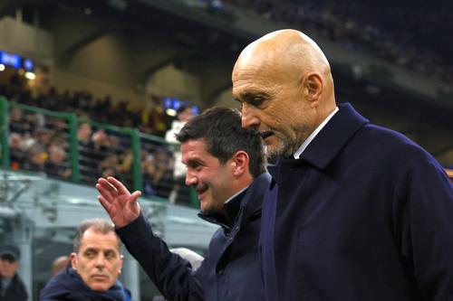 Cel mai mare rival al lui Cristi Chivu din Serie A, reverență la adresa lui Inter: „Încă avem de învățat” // foto: Imago