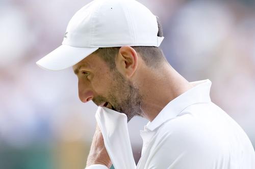 Novak Djokovic // FOTO: Getty Images
