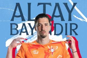 Oficial! Celta i-a adus concurență lui Ionuț Radu de la Manchester United