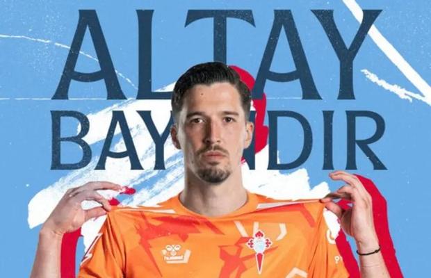 Oficial! Celta i-a adus concurență lui Ionuț Radu de la Manchester United