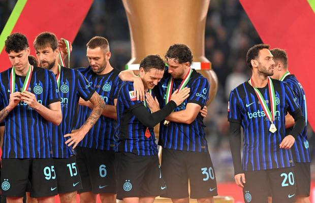 Chivu a primit vestea! Titularul lui Inter a refuzat ofertele și și-a decis viitorul