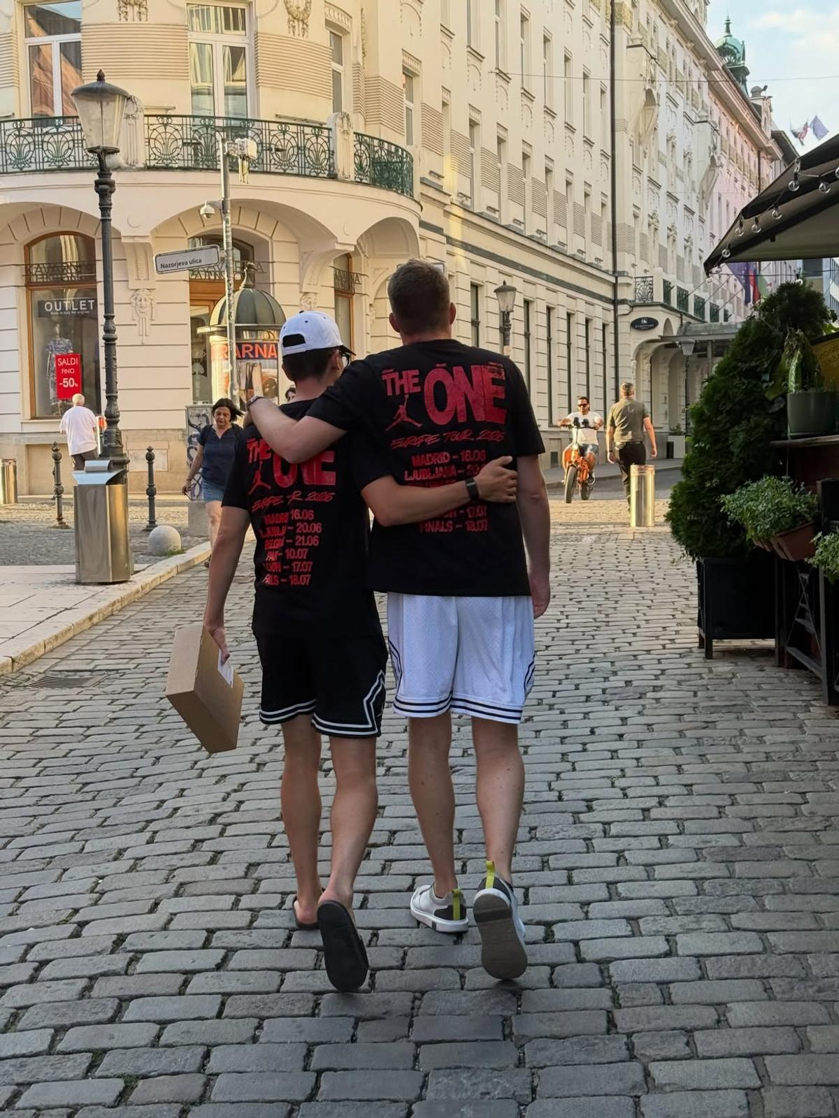Anamaria Goltes, logodnica lui Luka Doncic