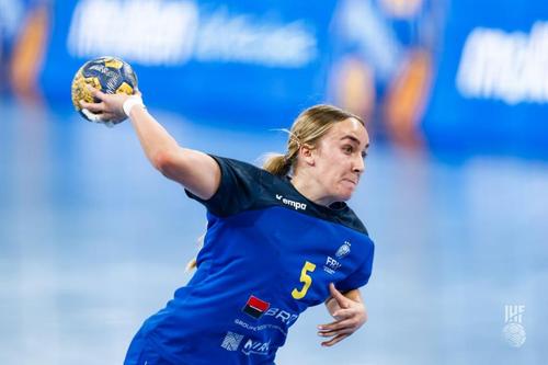 România, locul 12 la Campionatul Mondial U18 de handbal feminin/Foto: ihf.info