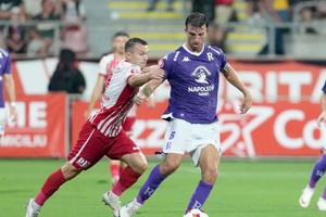 UTA Arad - Rapid: Daniel Pancu îi oferă șansa debutului!