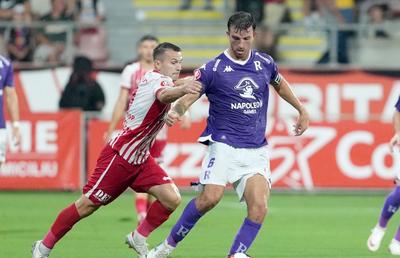Rapid, încurcată la Arad de UTA lui Mihalcea! Clasamentul în Superliga