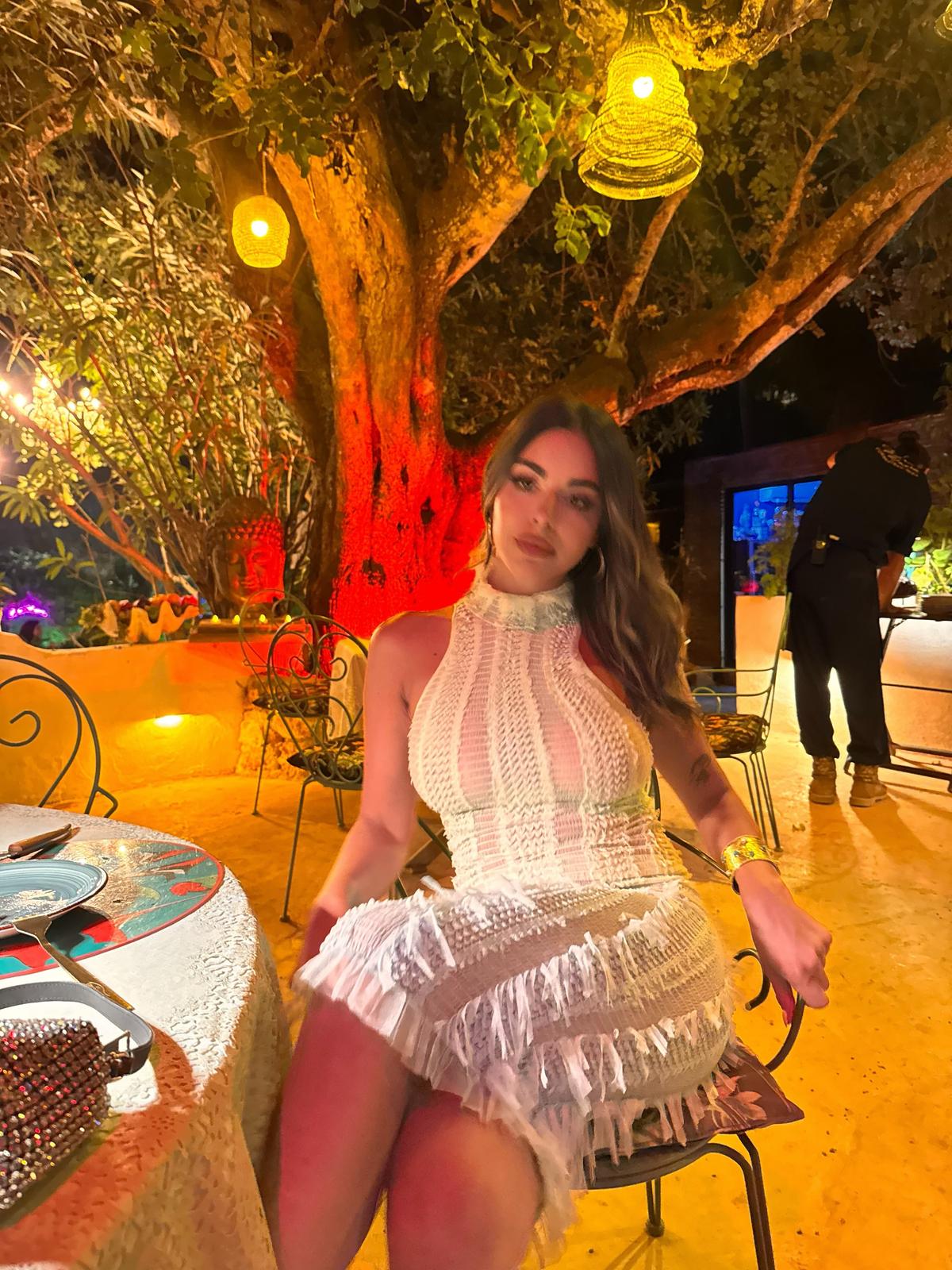 Fiica fostului mare internațional român, apariție incendiară în vacanță: „Ibiza și magia ei”