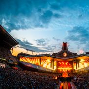 Peste 120.000 de participanți din România și din întreaga lume au fost prezenți în prima zi de Untold. Foto: PR