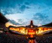 Peste 120.000 de participanți din România și din întreaga lume au fost prezenți în prima zi de Untold. Foto: PR