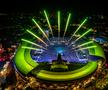 Peste 120.000 de participanți din România și din întreaga lume au fost prezenți în prima zi de Untold. Foto: PR