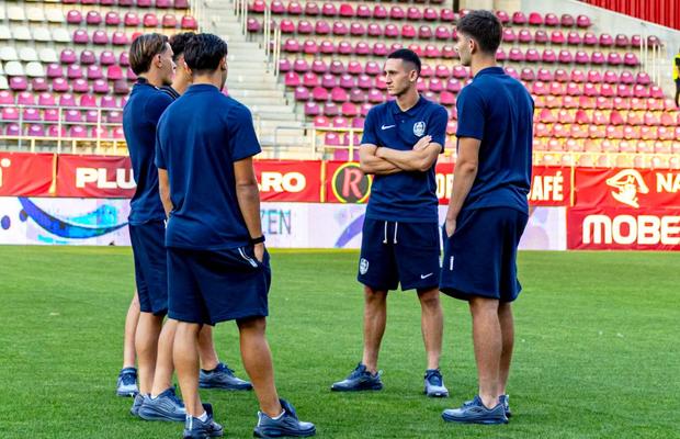 Ziua ședinței decisive la CFR Cluj: schimbare de antrenor și insolvență