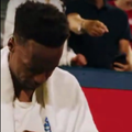 Learner Tien i-a cerut un autograf lui Gael Monfils/Foto: X