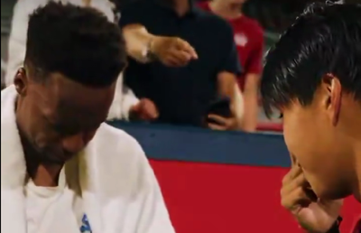 Gest frumos la Montreal: adversarul lui Gael Monfils i-a cerut autograf după ce l-a eliminat în turul secund