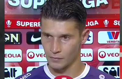 Alex Dobre și-a decis viitorul: „Asta e cel mai important pentru mine”