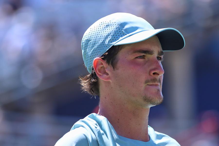 Joao Fonseca, la Montreal/Foto: Imago Images Reacția noilor vedete din circuit după ce au aflat propunerea lui Novak Djokovic: „Îmbătrânește”