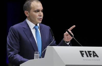 Iordania a primit de la FIFA toți banii cu care o șantaja Infantino de 8 luni!