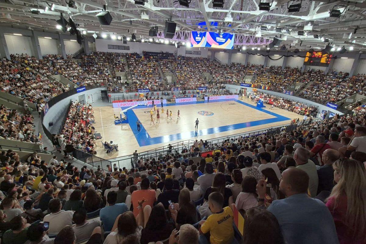 Imaginile anului în sportul românesc! Sold-out pentru a treia zi consecutivă în „OZN”-ul de pe malul Dunării și calificare în semifinale