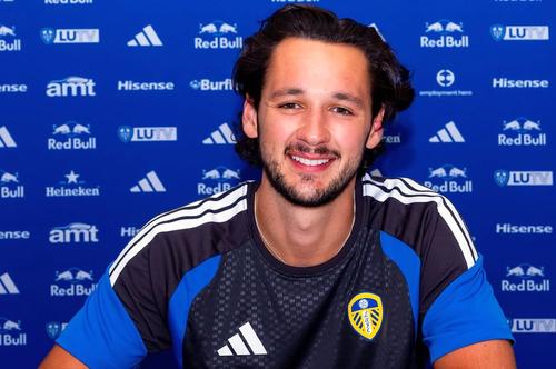James Trafford a semnat pe 5 ani cu Leeds