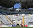 Cum arată stadionul din Odesa, după atacul rusesc // foto: Imago