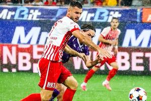 Erou-surpriză în UTA - Rapid » Cine a fost cel mai bun în seara ploioasă de la Arad