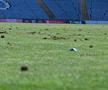 Cum arată stadionul din Odesa, după atacul rusesc // foto: Imago