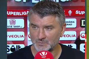 Pariul lui Mihalcea a trecut testul: „Mă bucur că încrederea oferită i-a adus acest premiu”