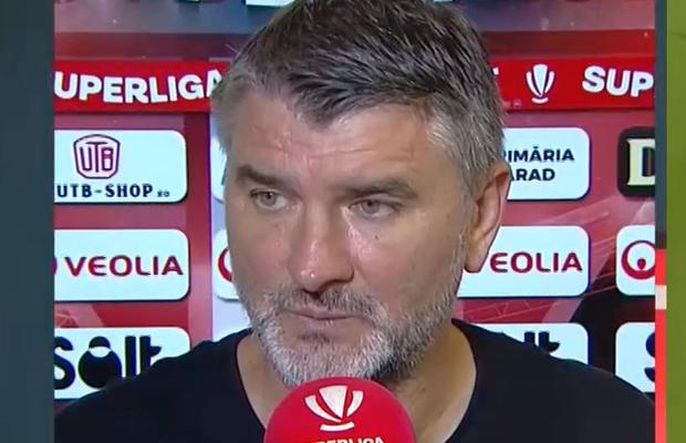 Pariul lui Mihalcea a trecut testul: „Mă bucur că încrederea oferită i-a adus acest premiu”